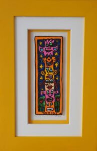 ジェームス・リジィ－TOTEM POLE
